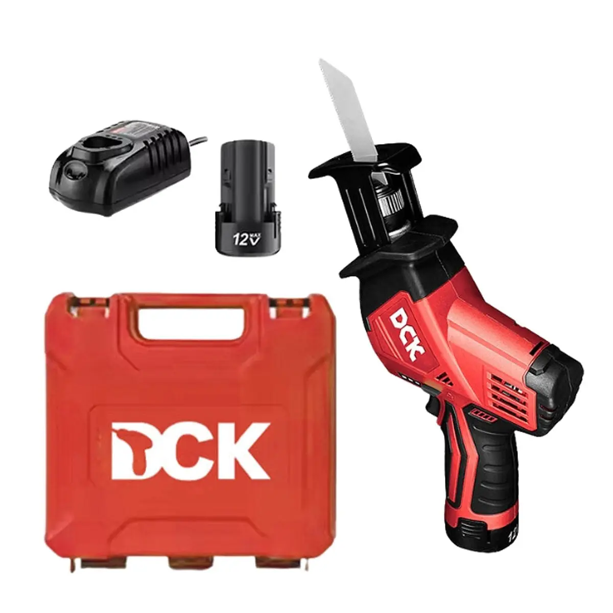 Máy Cưa Kiếm Dùng Pin Li-ion 12V KDJF15 (TYPE Z/EK) – DCK