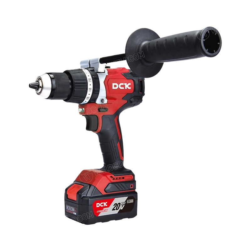 Máy khoan động lực dùng pin Li-ion 20V KDJZ03-13 (TYPE Z/EM) – DCK