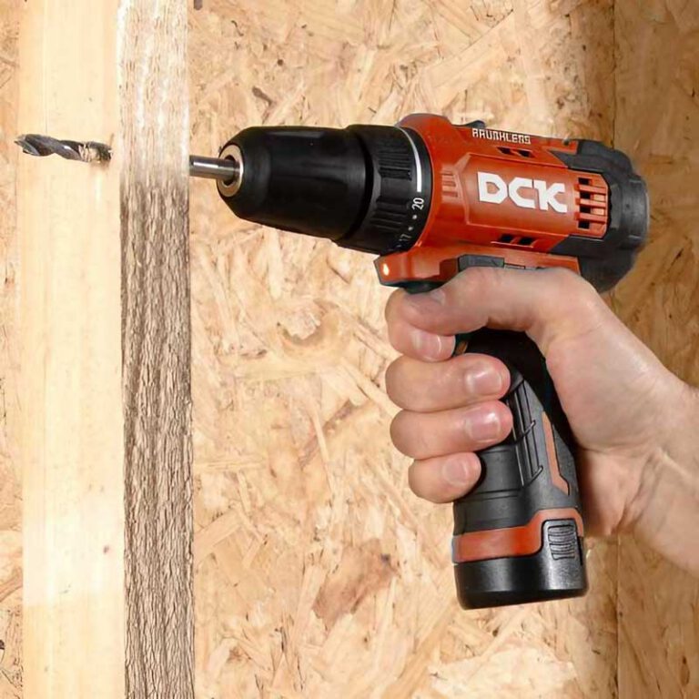 Máy Khoan Vặn Vít Dùng Pin Li-ion 12V KDJZ23-10 (TYPE Z) – DCK