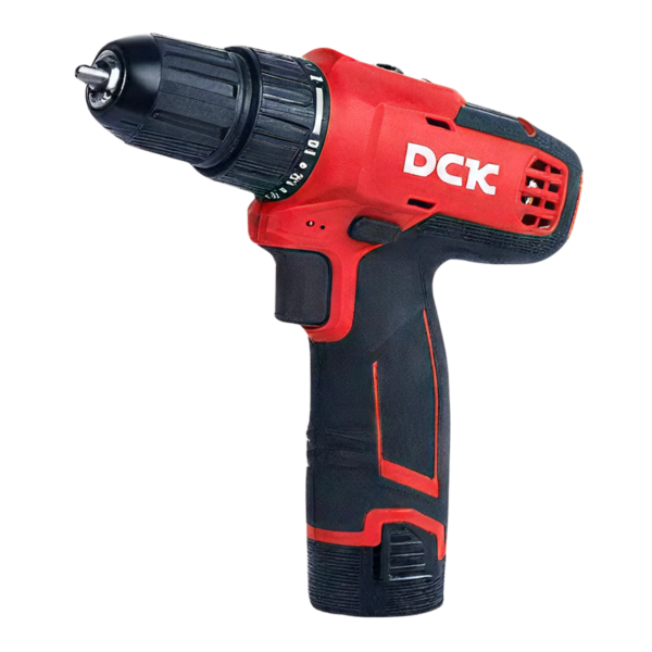 Máy Khoan Vặn Vít Dùng Pin Li-on 12V KDJZ1202 (TYPE E) – DCK