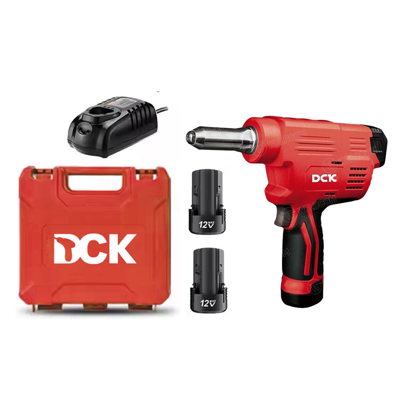 Súng rút Rive dùng pin Li-ion 12V KDPM50 (TYPE Z/EK) – DCK