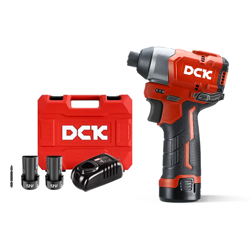 Máy Vặn Vít Động Lực Dùng Pin Li-ion 12V KDPL04-8 (TYPE Z/EK) – DCK