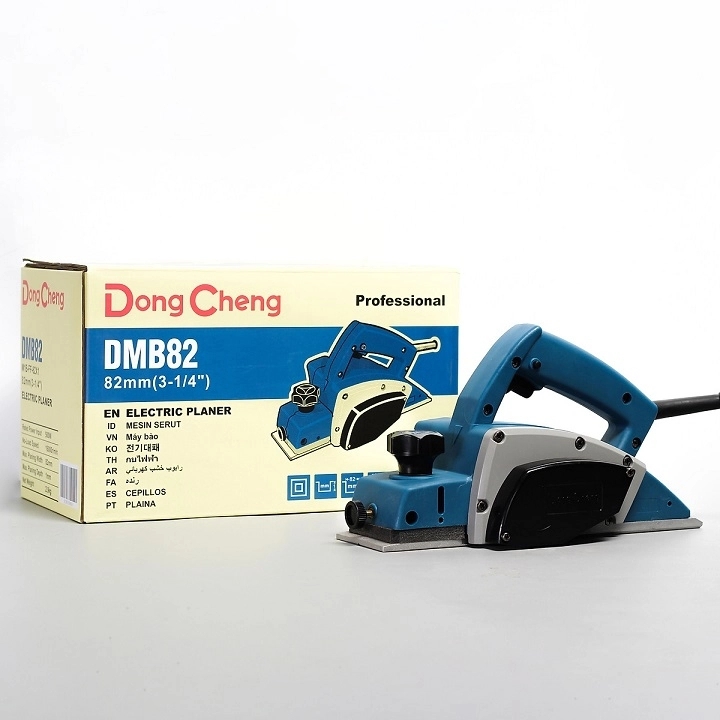 Máy bào gỗ DONGCHENG DMB82