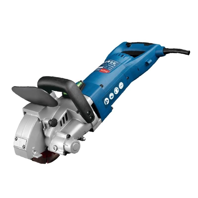 Máy cắt rãnh 5 lưỡi DONGCHENG DZR125