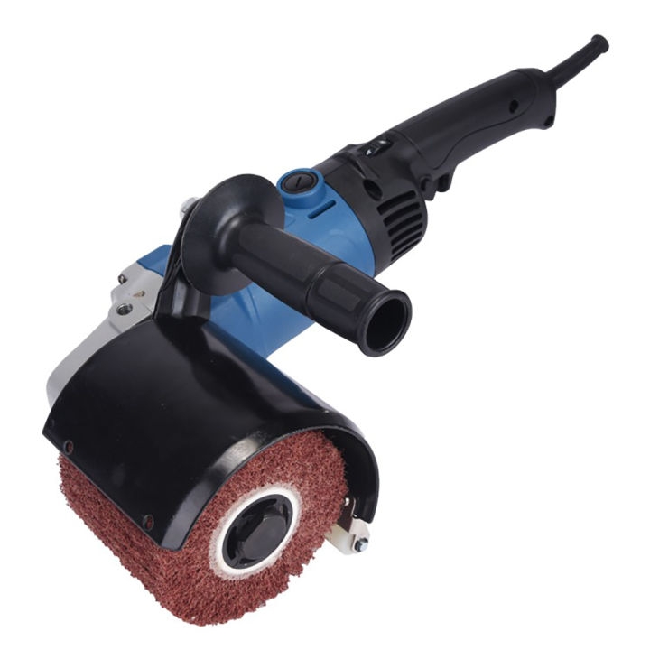 Máy đánh bóng inox DONGCHENG DSN100