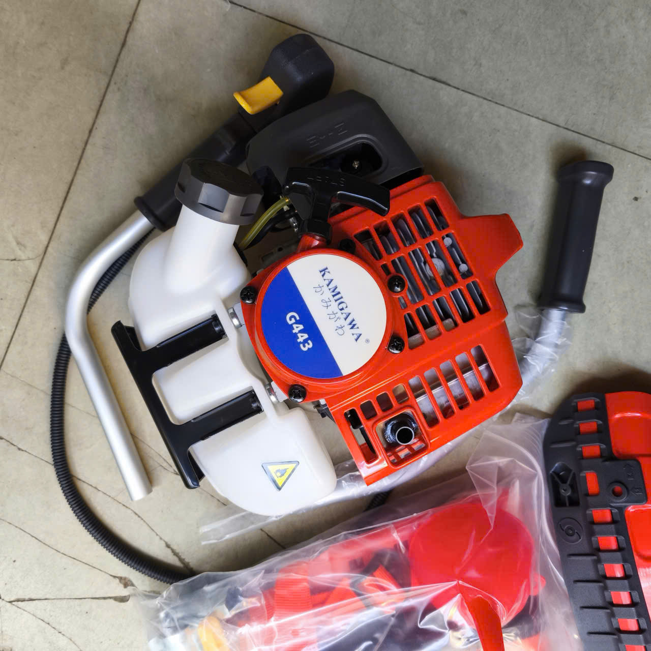 Máy cắt cỏ KAMIGAWA G443