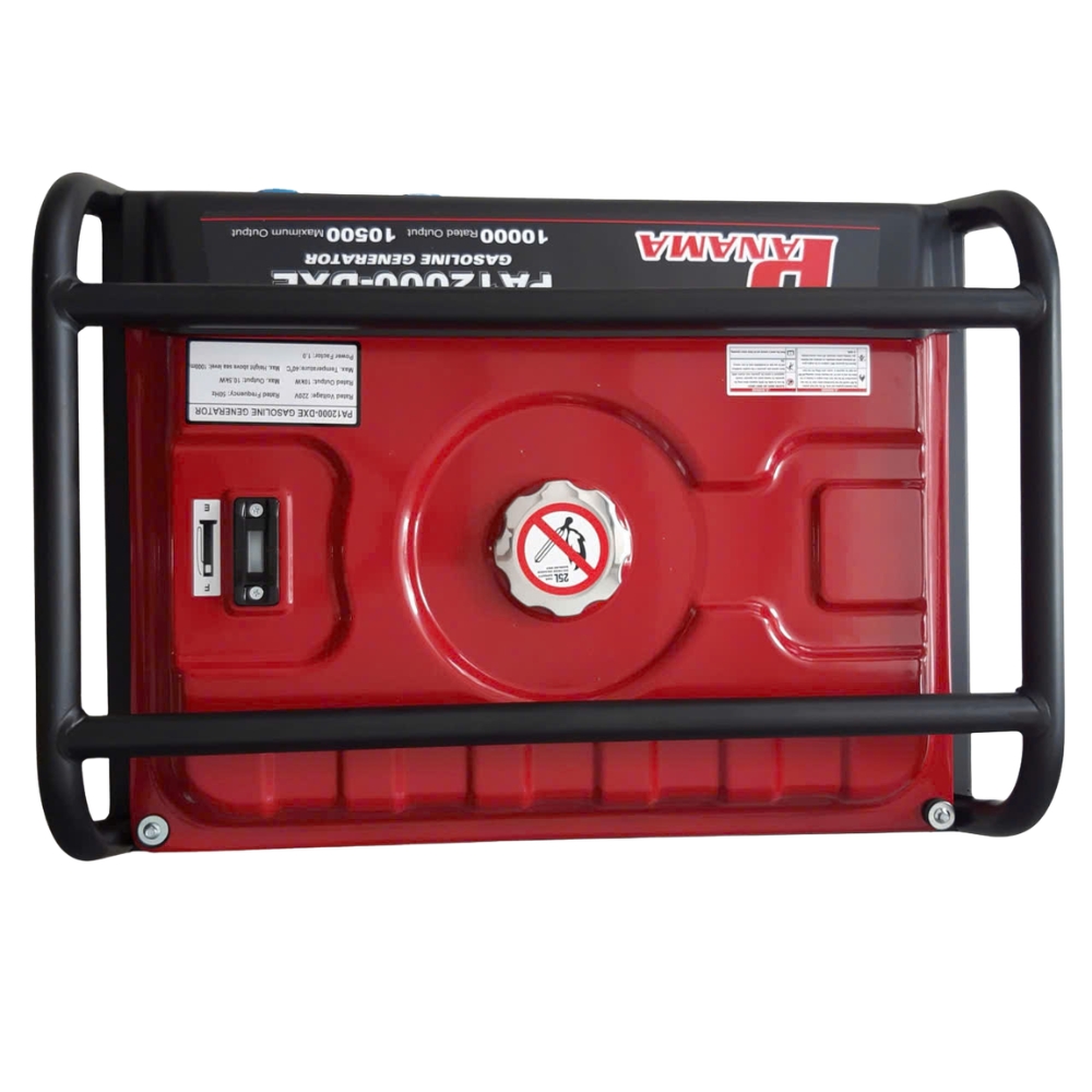 Máy phát điện dùng xăng Panama PA12000-DXE (10Kw)