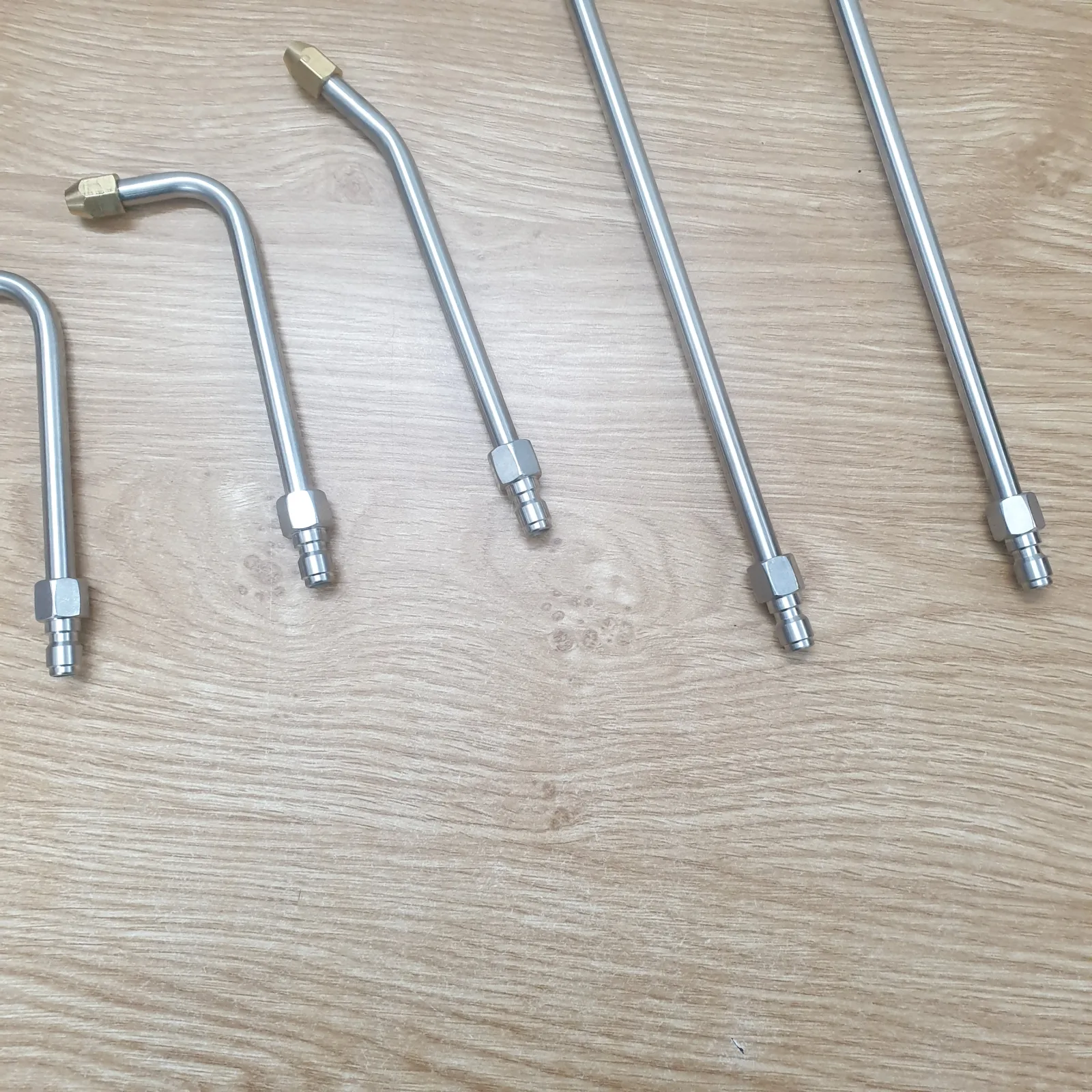 Bộ Chỉnh Áp Lực Đầu Phun JINGDE JD522 - JD525 Chính Hãng