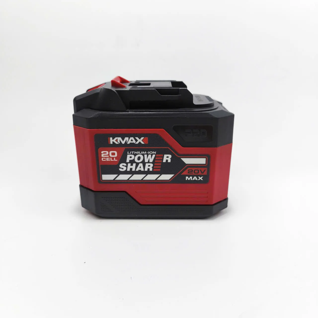 Bộ combo 2 pin 20 cell kèm 1 sạc K-MAX KM-K20-SET23