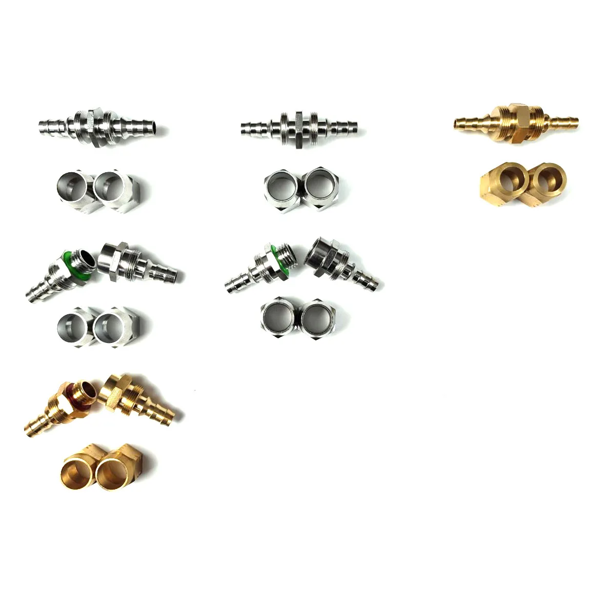  Bộ nối dây phun thuốc 7.5mm - 8.5mm 