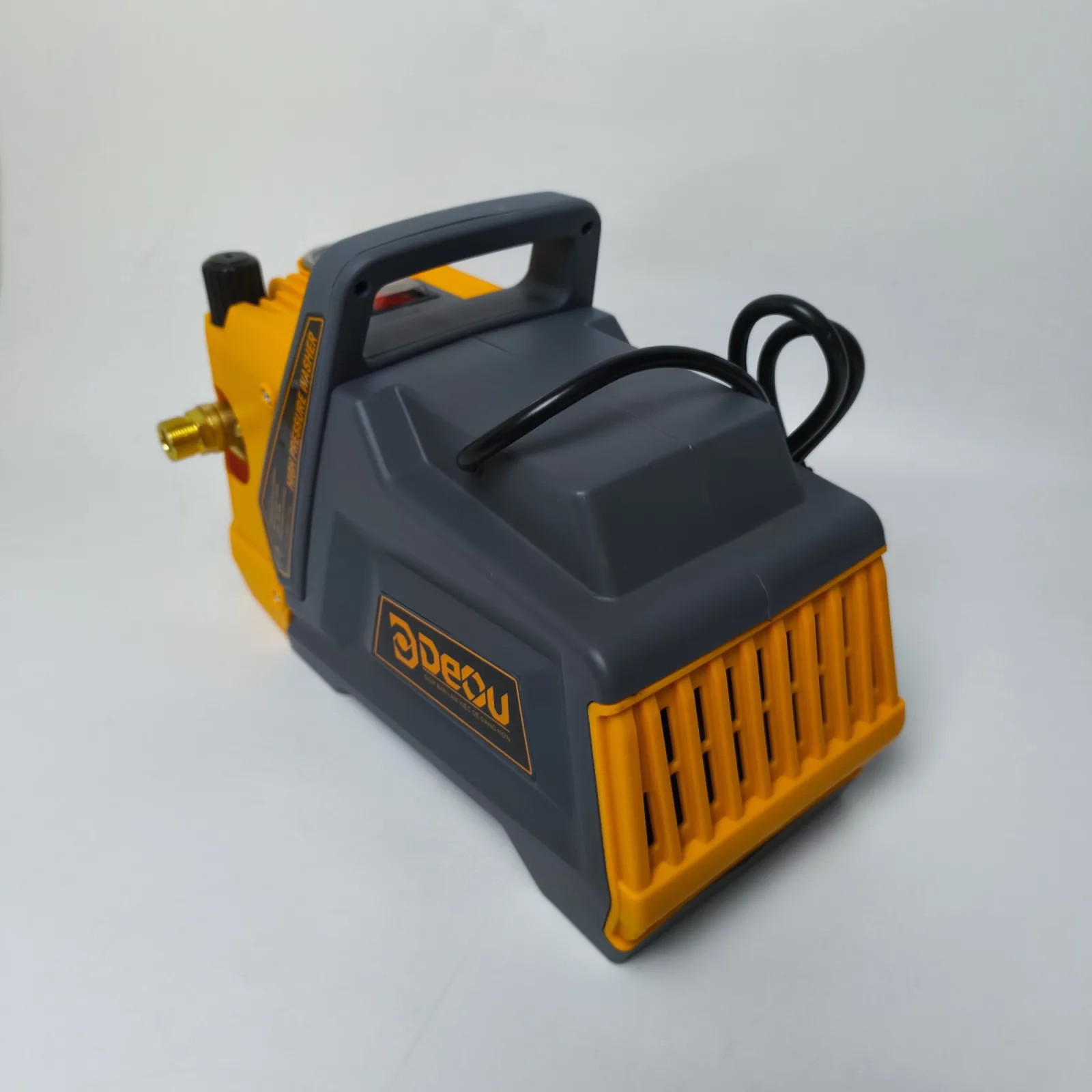 Máy xịt rửa xe chỉnh áp DEOU AP22