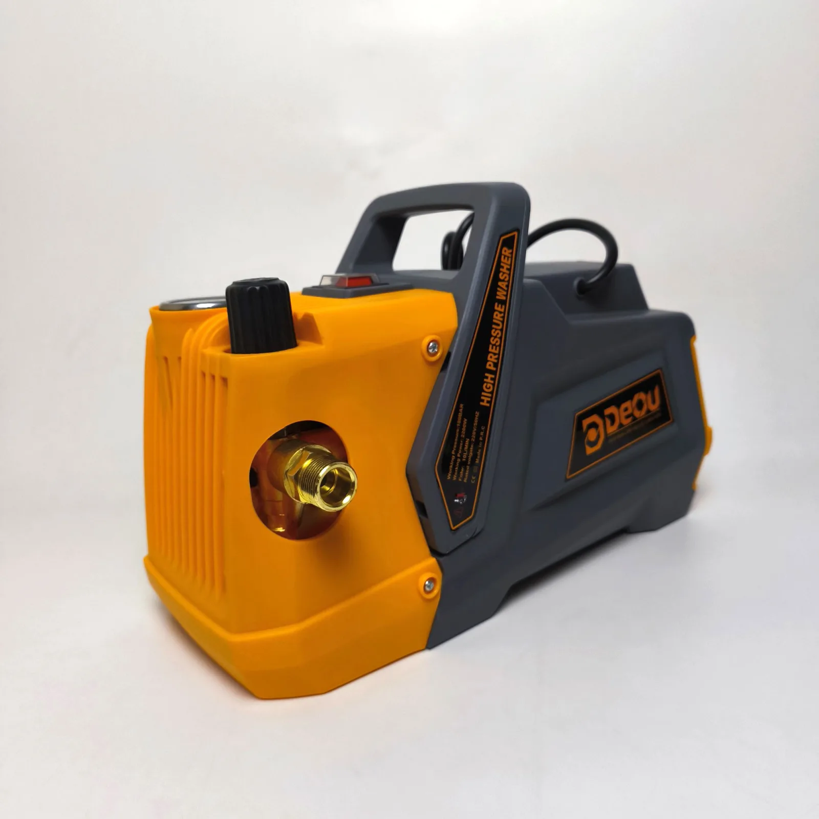 Máy xịt rửa xe chỉnh áp DEOU AP22