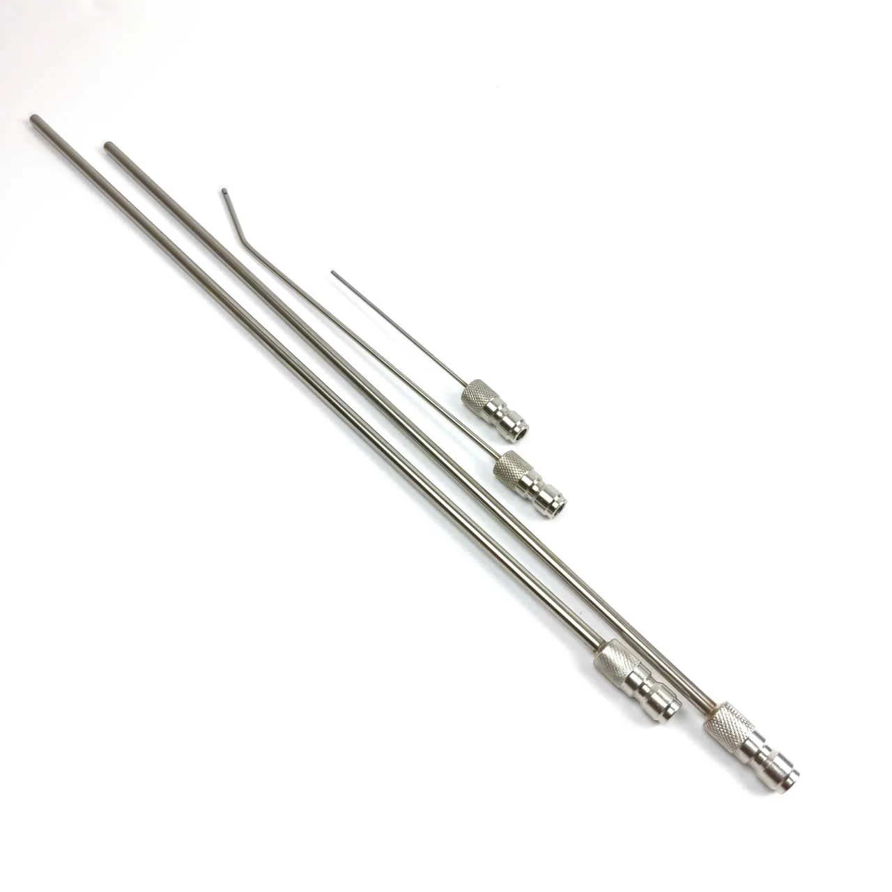 Béc xịt kim phun Inox chuyên dùng cho vệ sinh lồng máy giặt BX-010