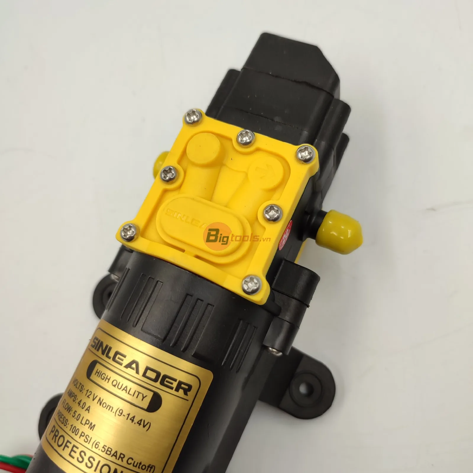 Bộ bơm đơn Sinleader - 12V