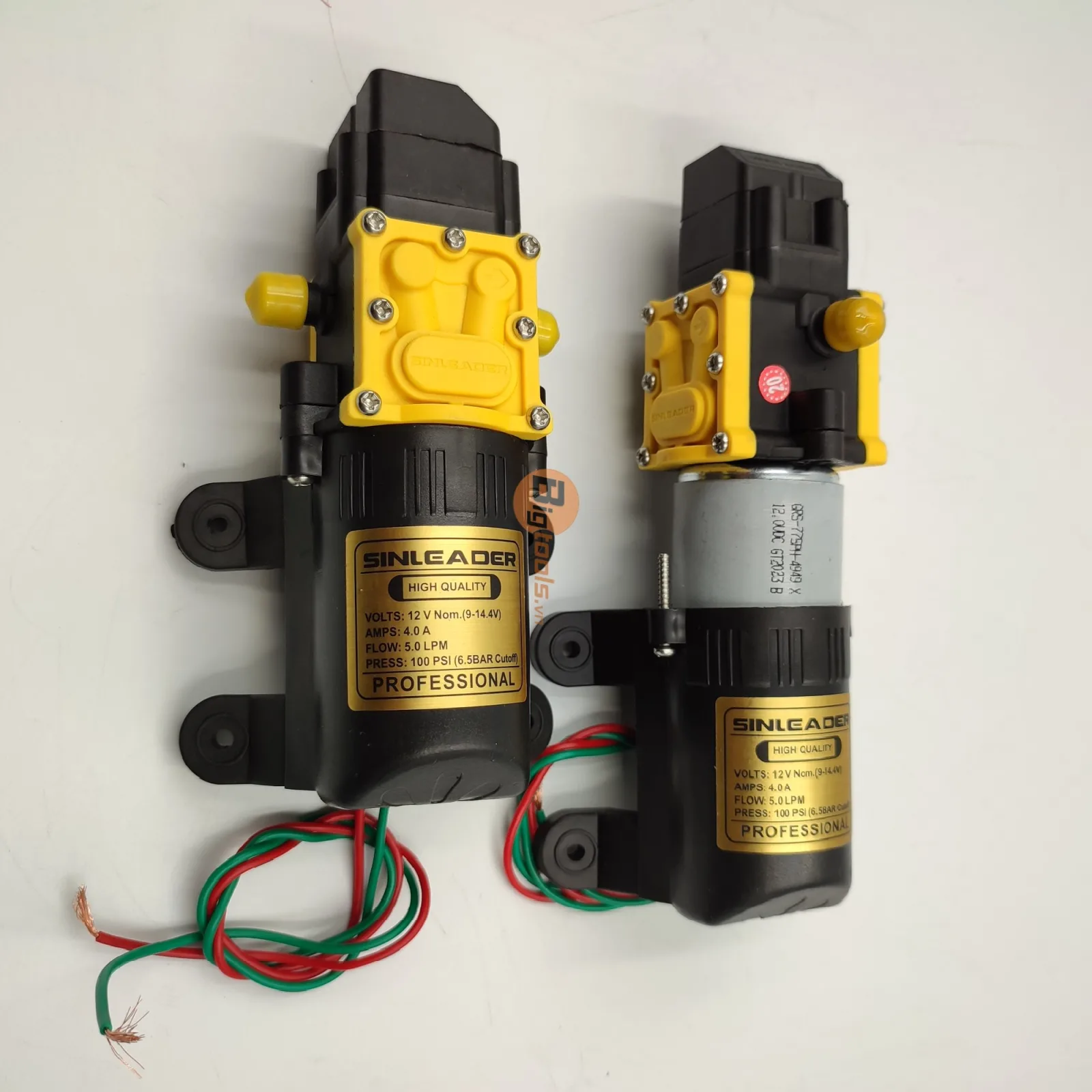 Bộ bơm đơn Sinleader - 12V