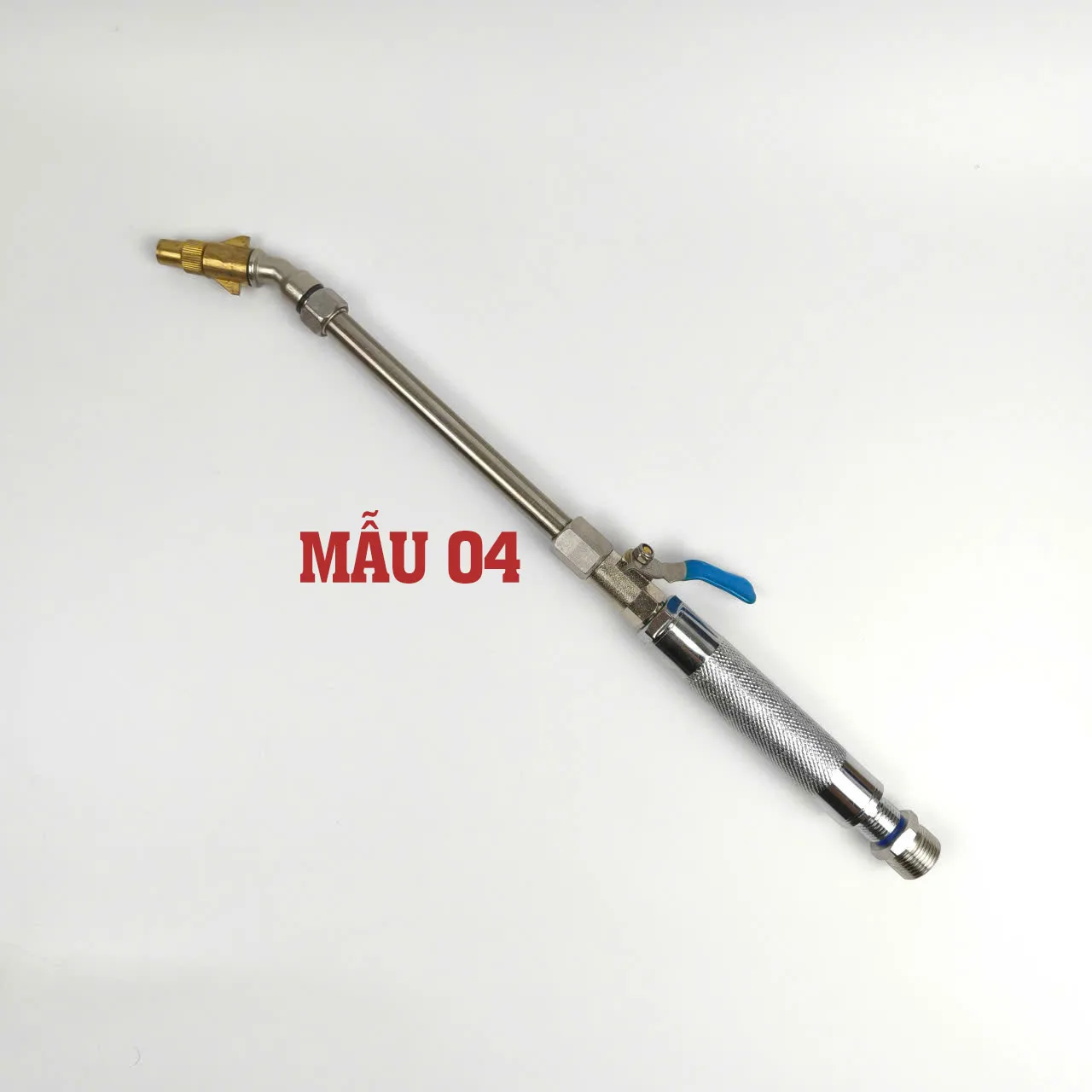 Bộ cần xịt rửa cao áp - chân ren 22mm