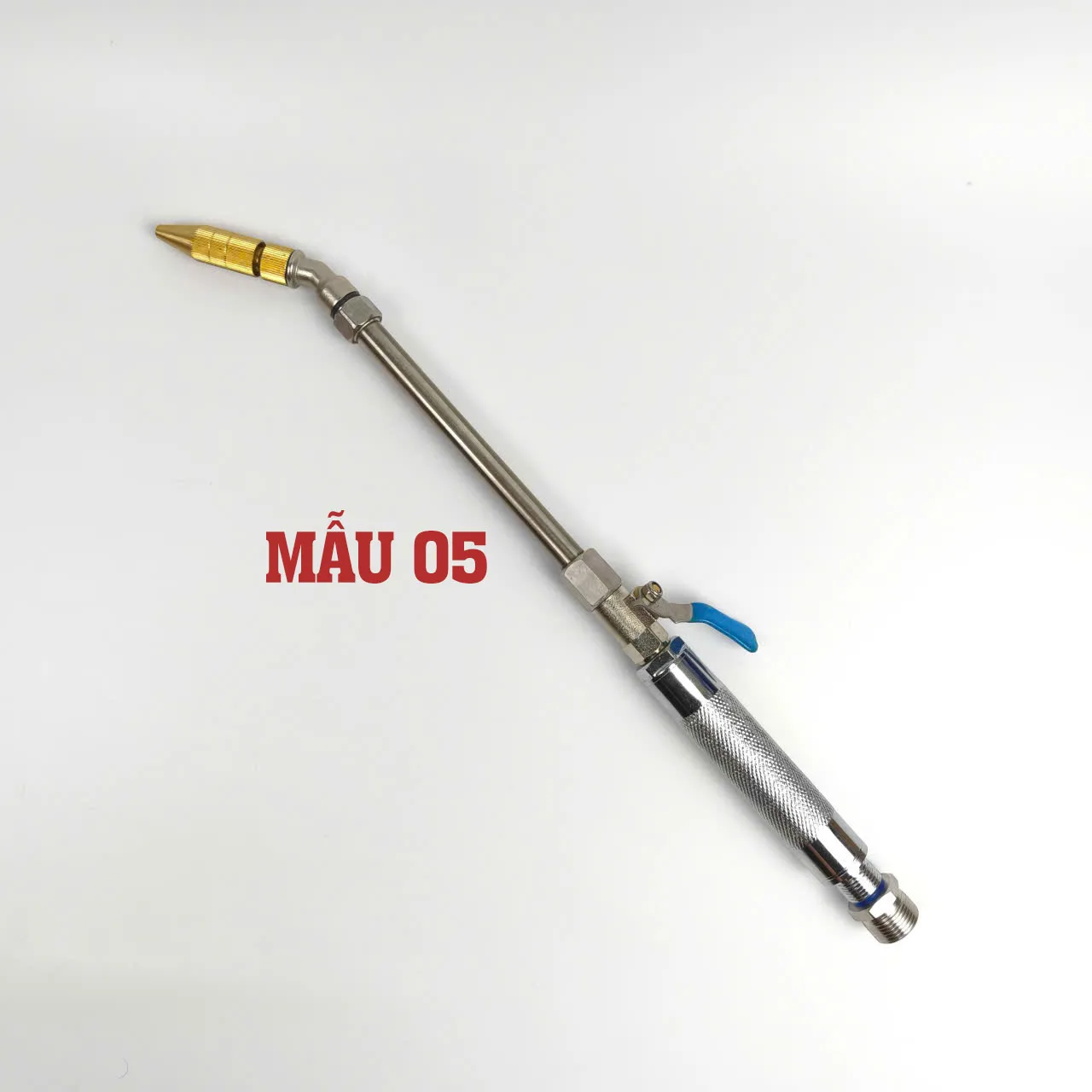 Bộ cần xịt rửa cao áp - chân ren 22mm