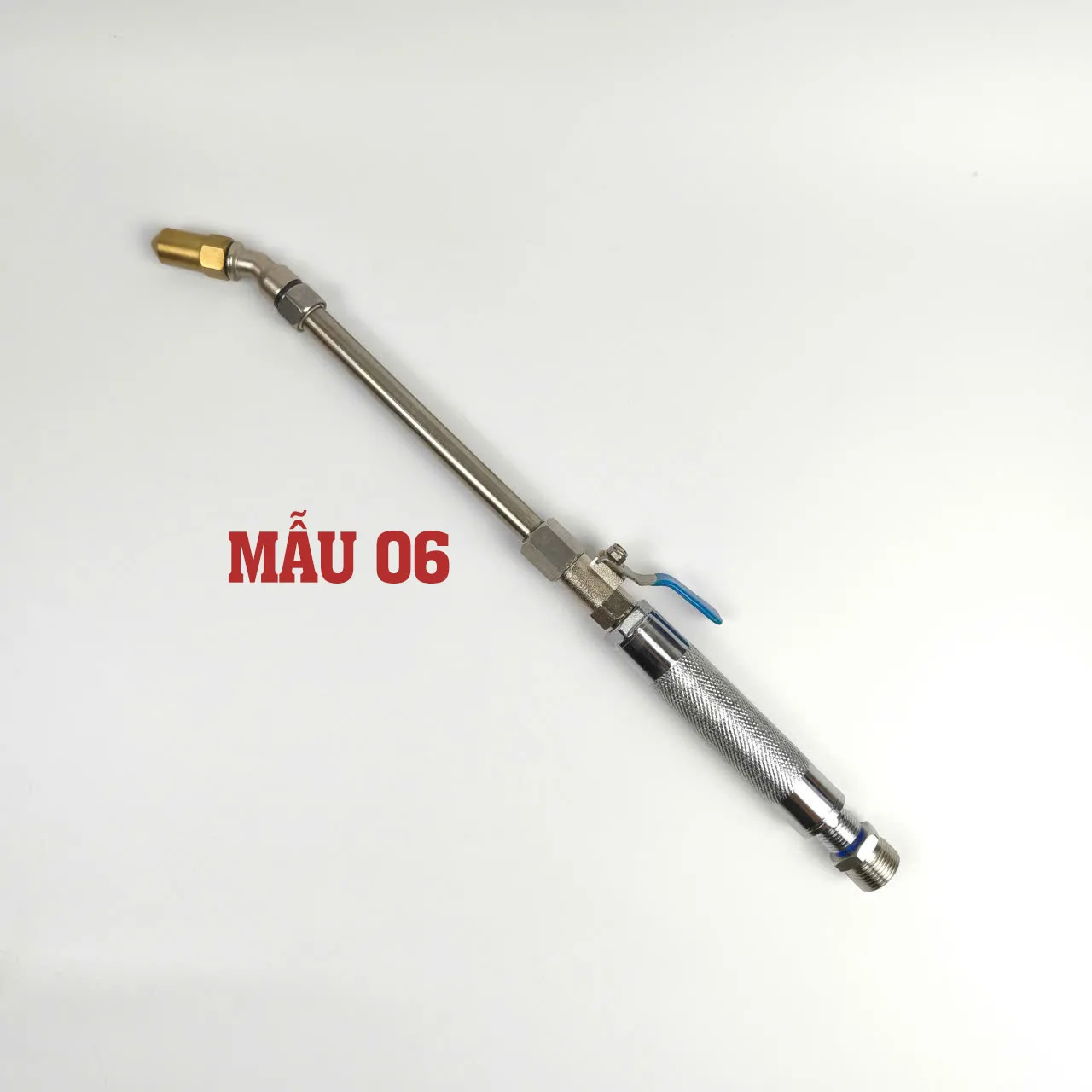 Bộ cần xịt rửa cao áp - chân ren 22mm