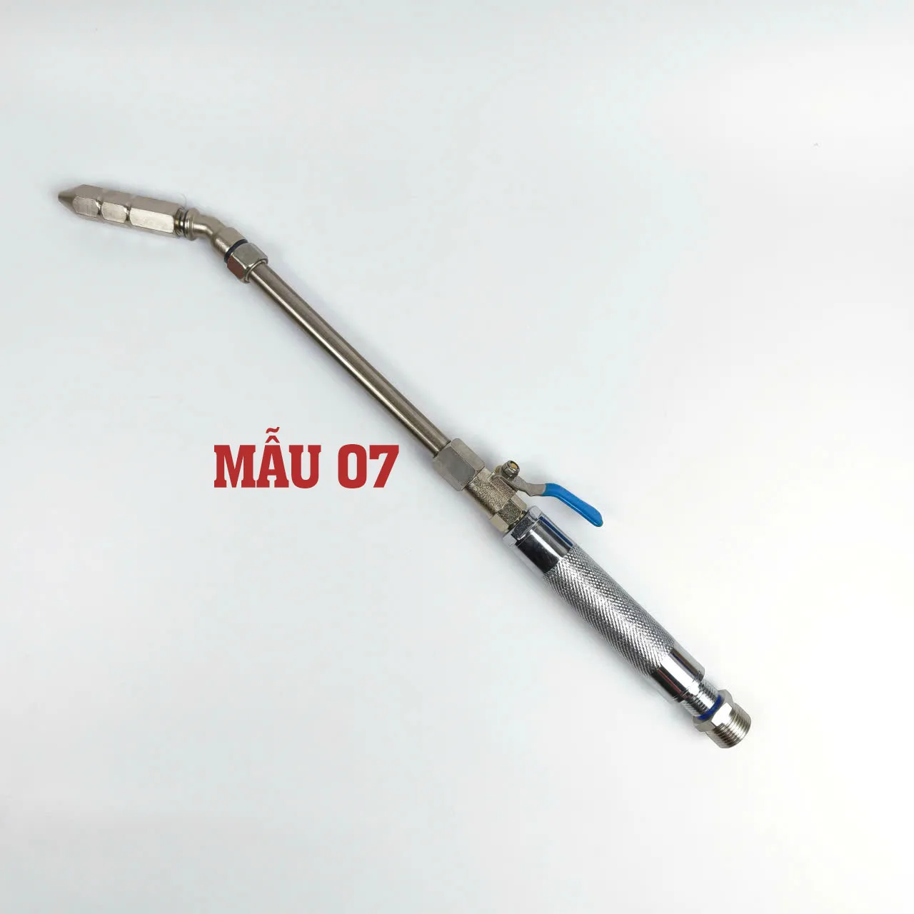 Bộ cần xịt rửa cao áp - chân ren 22mm