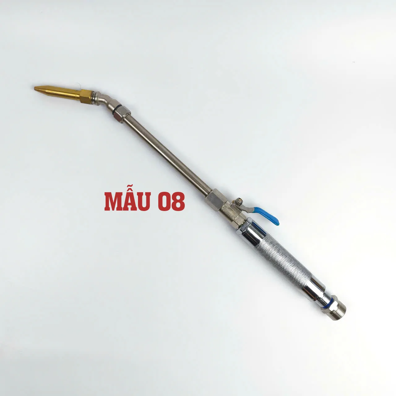 Bộ cần xịt rửa cao áp - chân ren 22mm