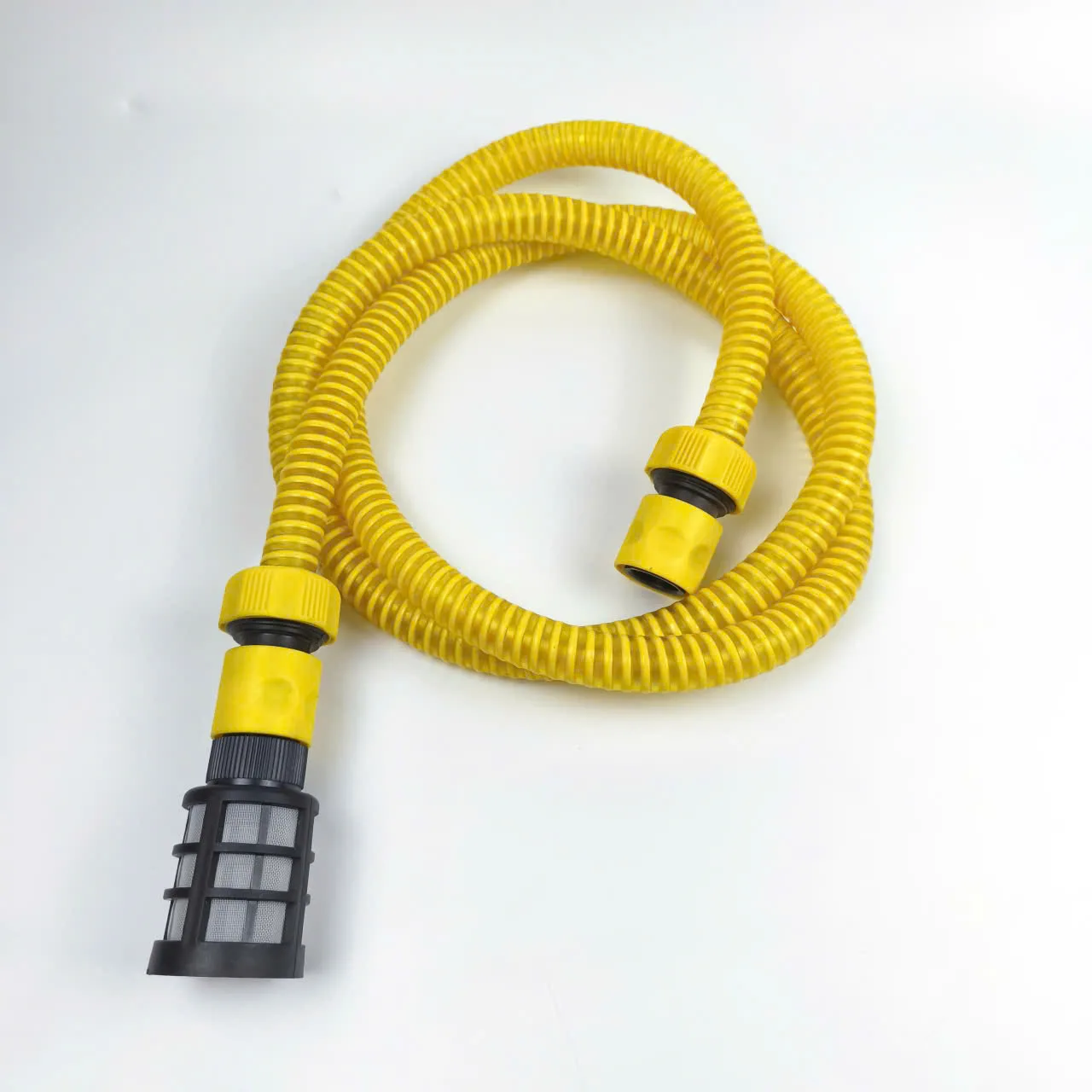 Bộ dây hút kèm lọc rác máy xịt rửa xe 2m