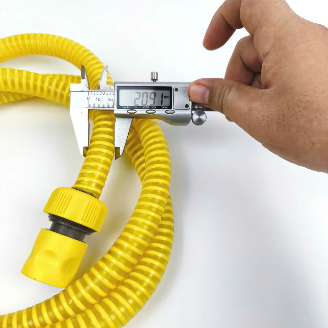 Bộ dây hút kèm lọc rác máy xịt rửa xe 2m