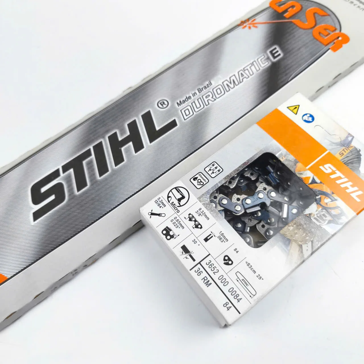 Bộ Lam Xích Máy Cưa STIHL MS382 25 Inch Chính Hãng