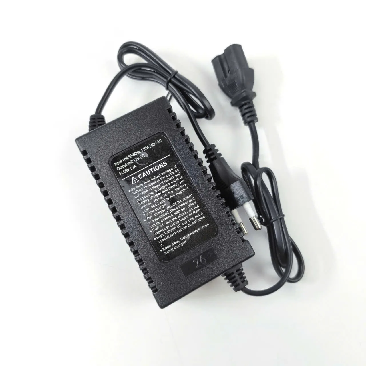 Cục sạc bình xịt điện 12V