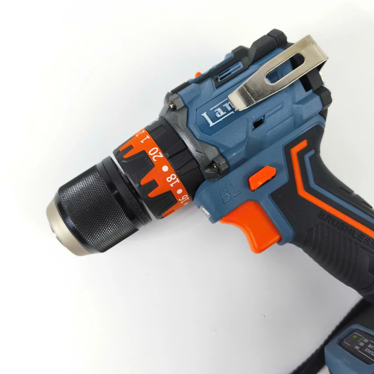 Máy khoan pin 13mm/65N LAMBRO LB13MM