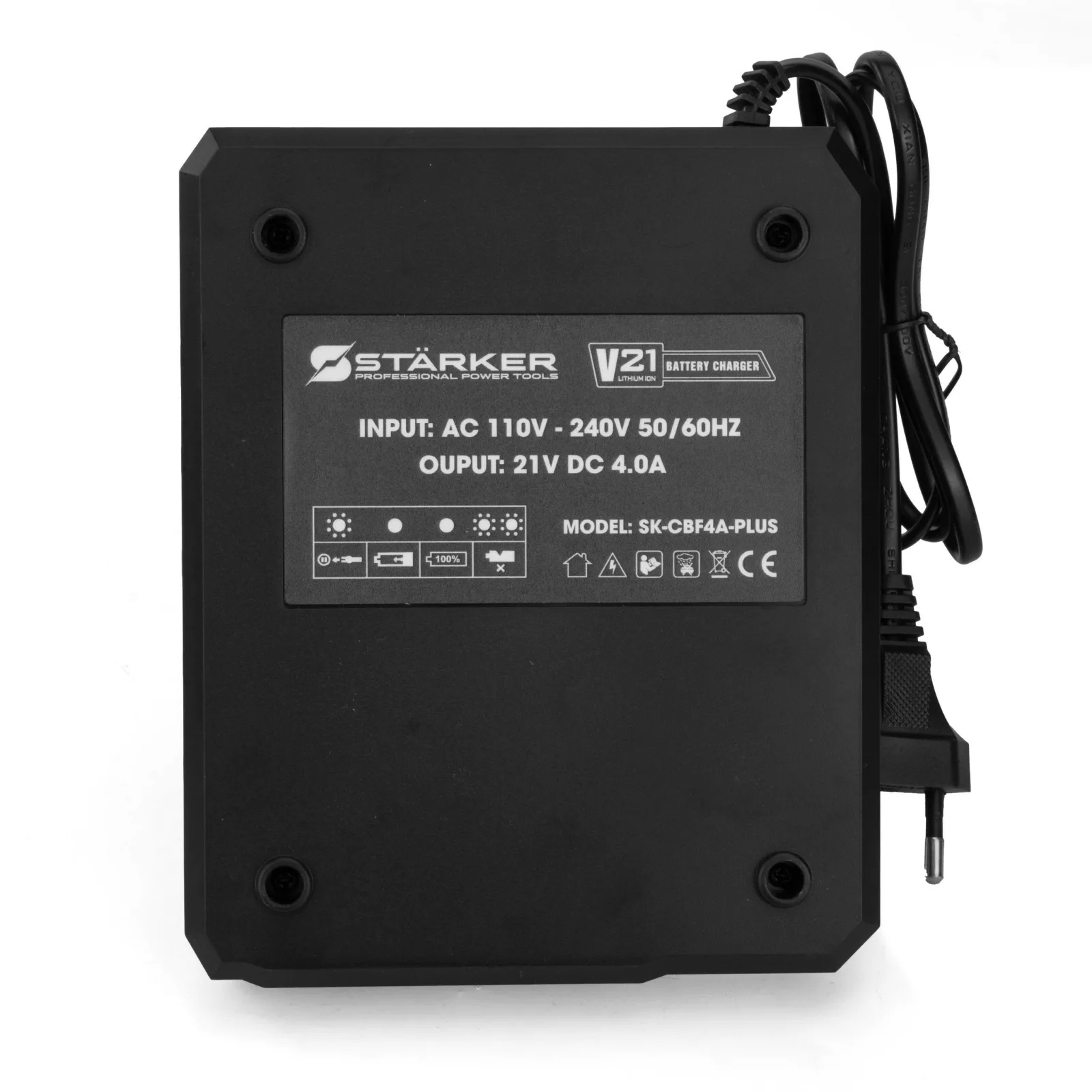 Bộ đế sạc nhanh STARKER SK-CBF4A-PLUS - M21