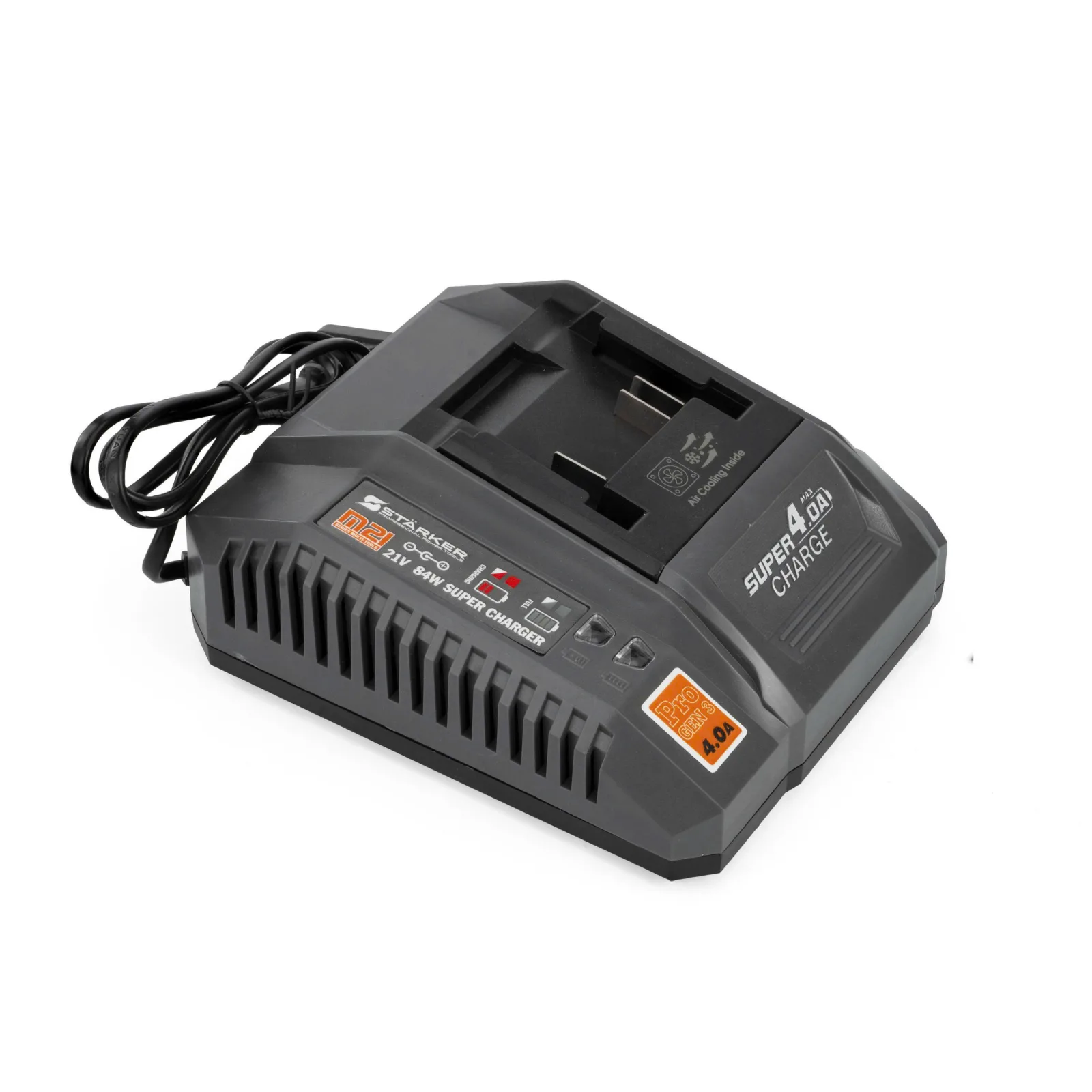 Bộ đế sạc nhanh STARKER SK-CBF4A-PLUS - M21