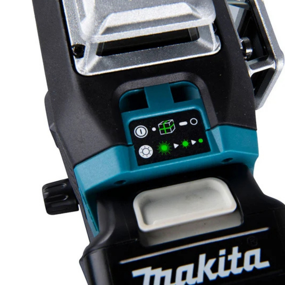 Máy Cân Mực Laser Tia Xanh Dùng Pin(12Vmax) MAKITA SK700GD
