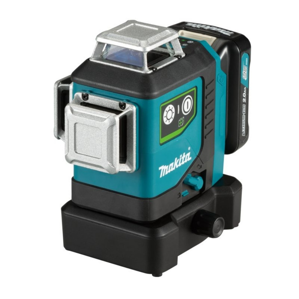Máy Cân Mực Laser Tia Xanh Dùng Pin(12Vmax) MAKITA SK700GD