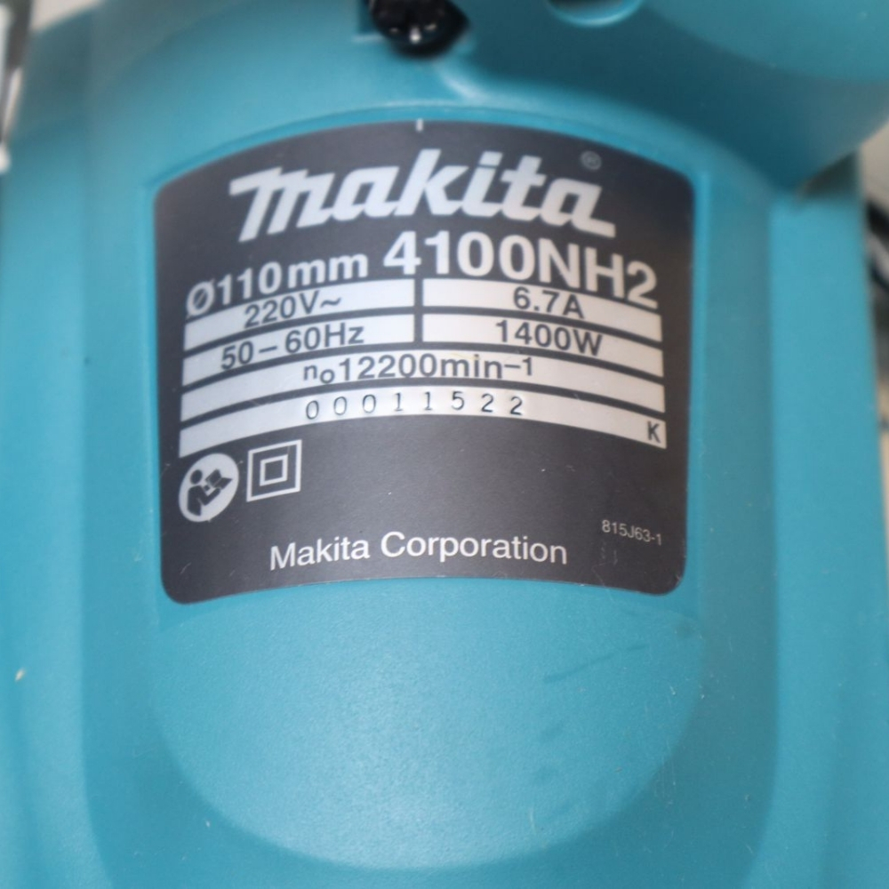 Máy Cắt Đá Gạch MAKITA 4100NH2 (110mm)