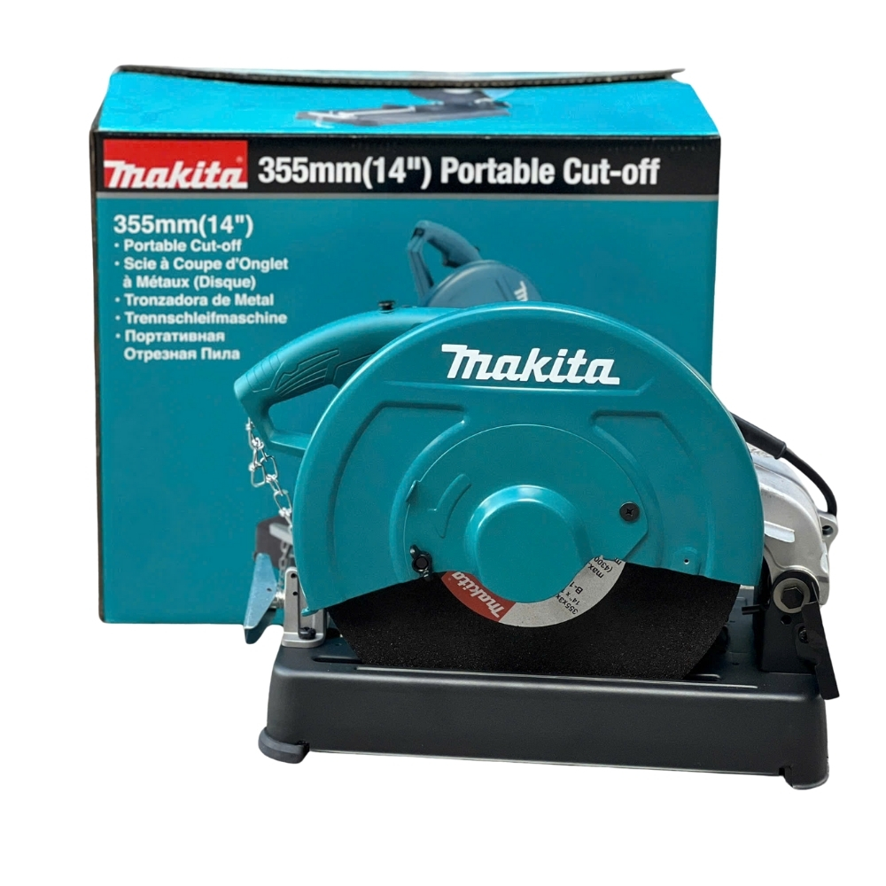 Máy Cắt Sắt MAKITA LW1401 (355mm)