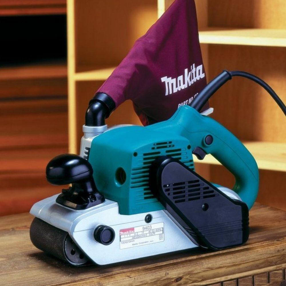 Máy Chà Nhám Băng MAKITA 9403 (100mmx610mm)
