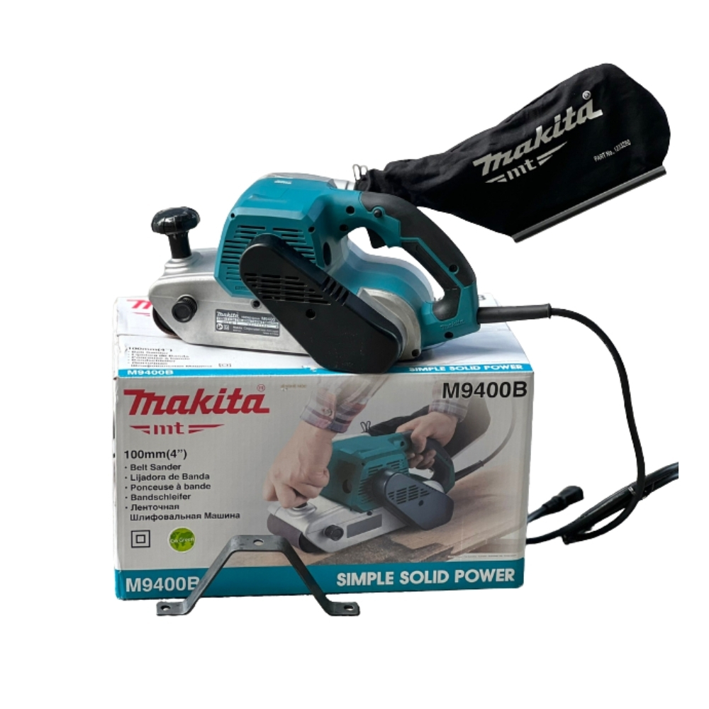 Máy chà nhám băng Makita M9400B