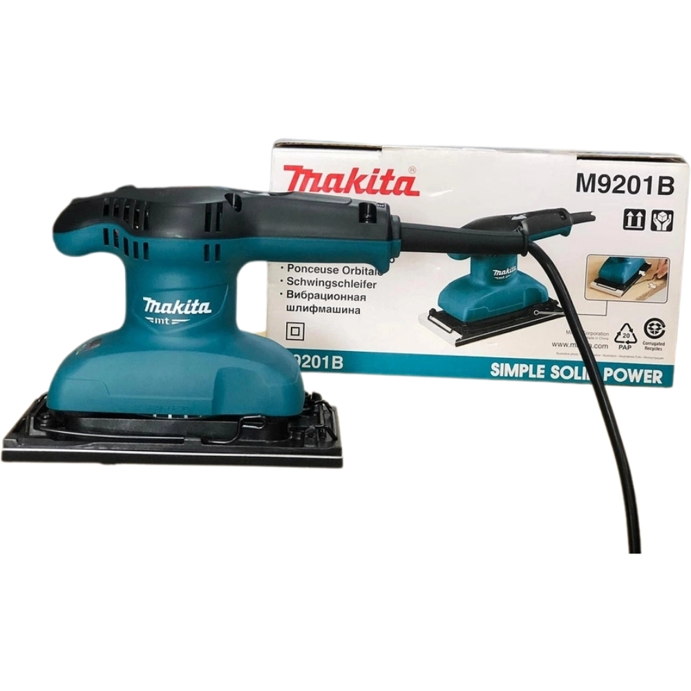 Máy Chà Nhám Rung Makita M9201B (180W)