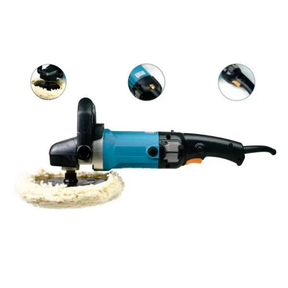 Máy Đánh Bóng MAKITA 9237C (180mm)