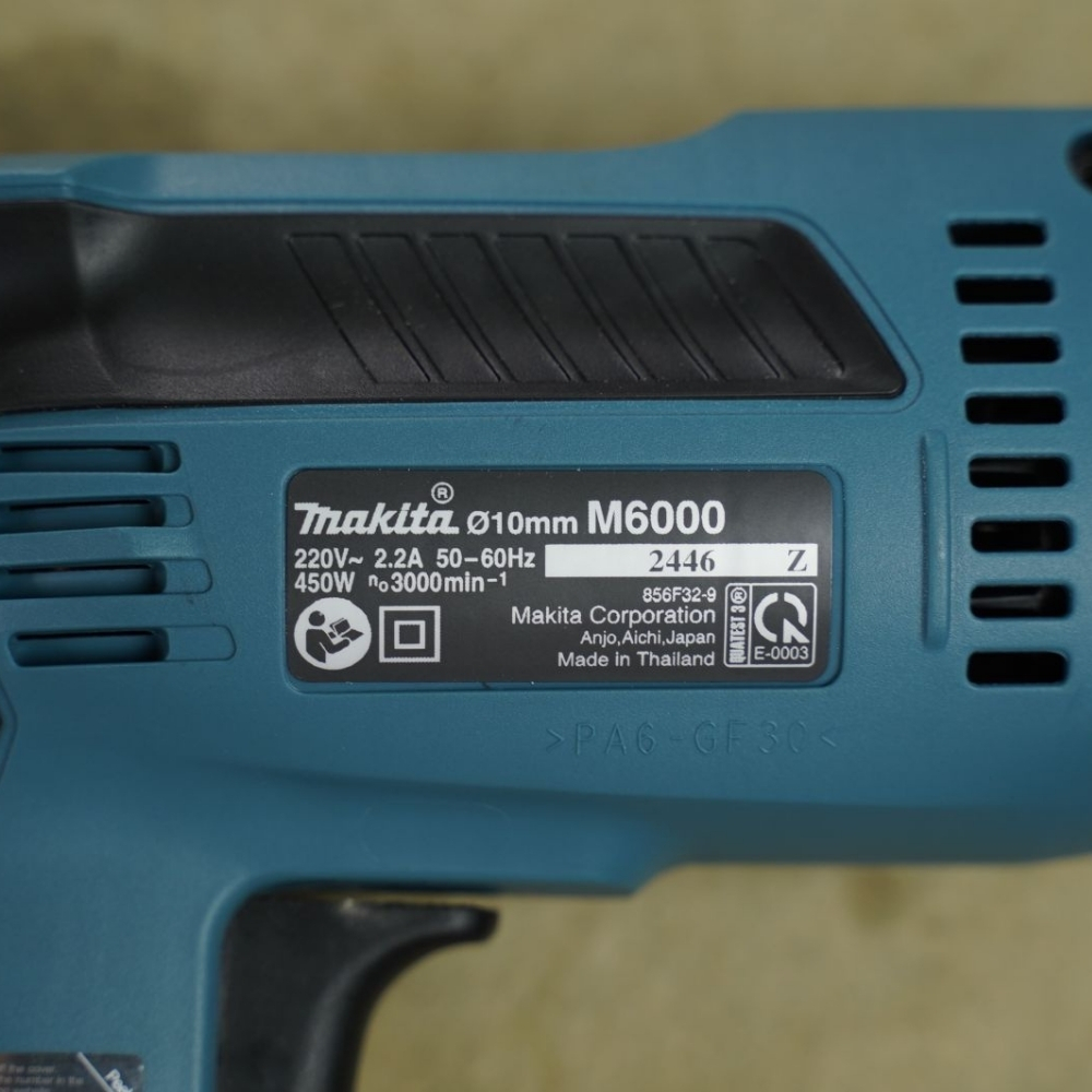 Máy Khoan(10Mm) MAKITA M6000B