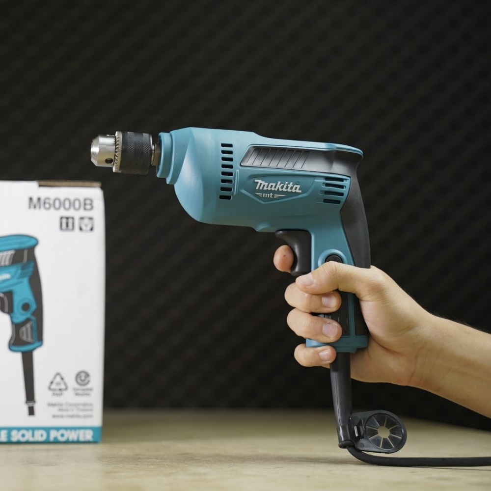 Máy Khoan(10Mm) MAKITA M6000B