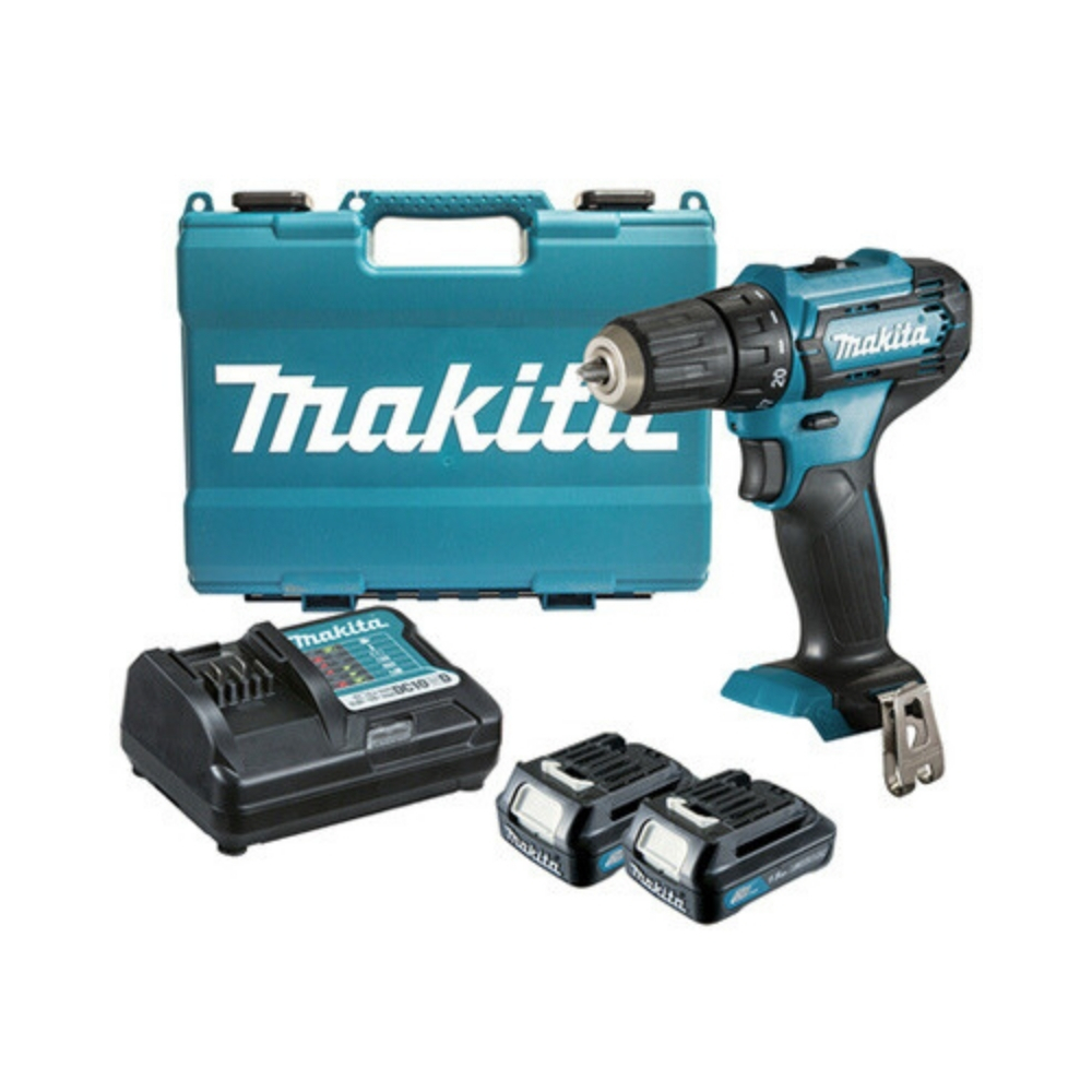 Máy Khoan Và Vặn Vít Dùng Pin(12V Max) MAKITA DF333DSYE