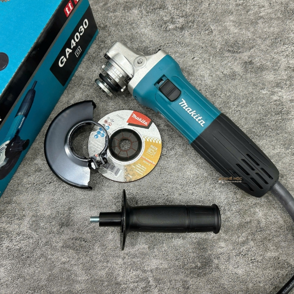 Máy Mài Góc Makita GA4030 (100mm - 720W)