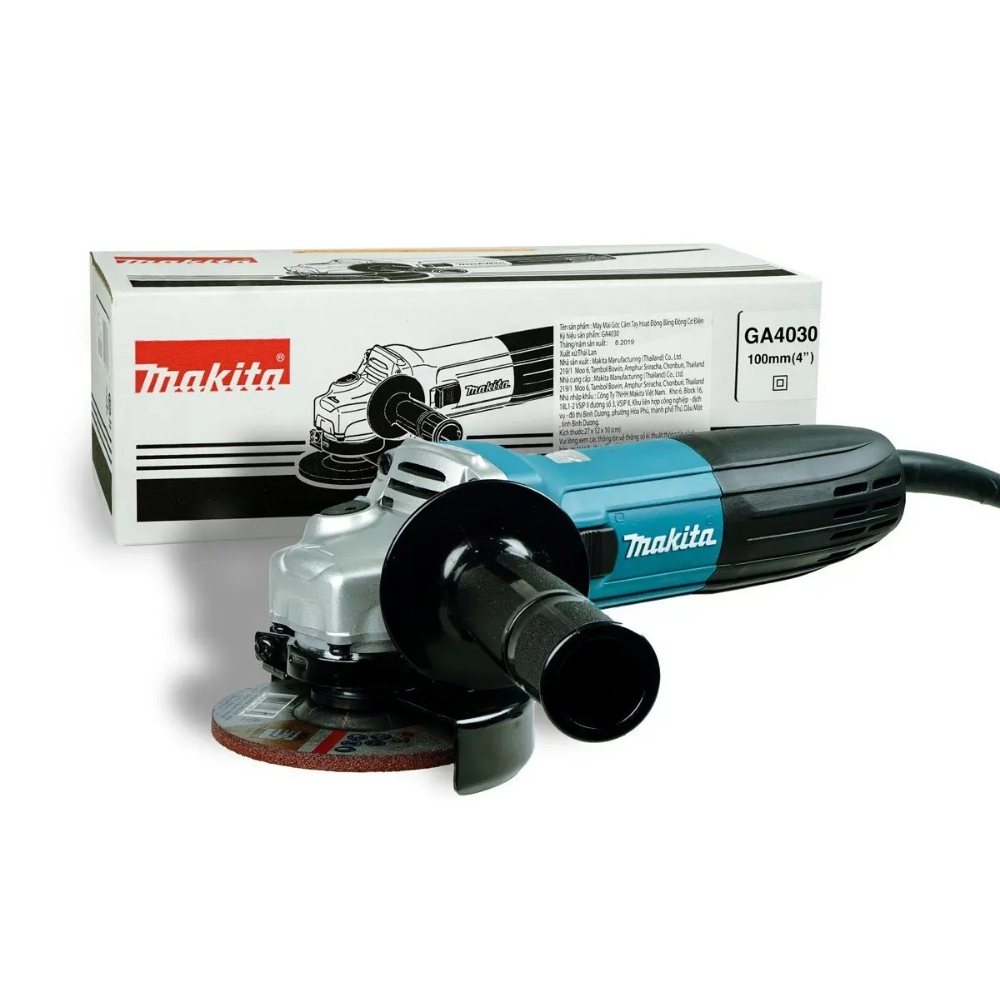Máy Mài Góc Makita GA4030 (100mm - 720W)