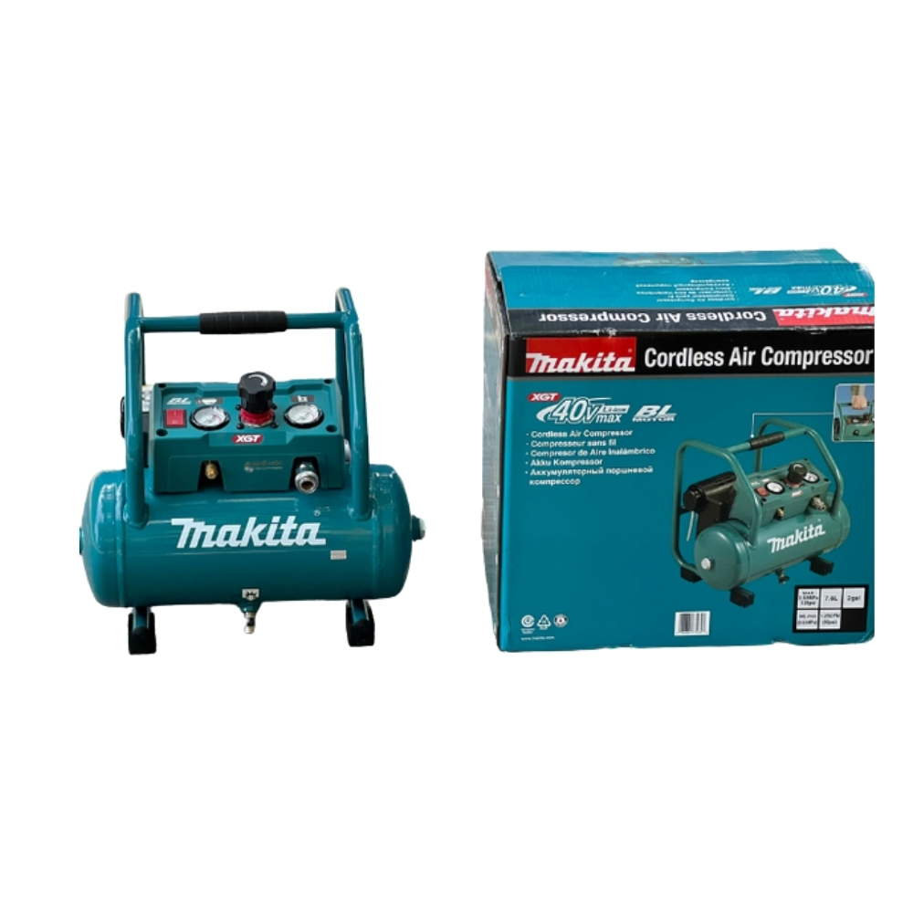 Máy Nén Khí Dùng Pin(Bl)(40V Max) MAKITA - AC001GZ