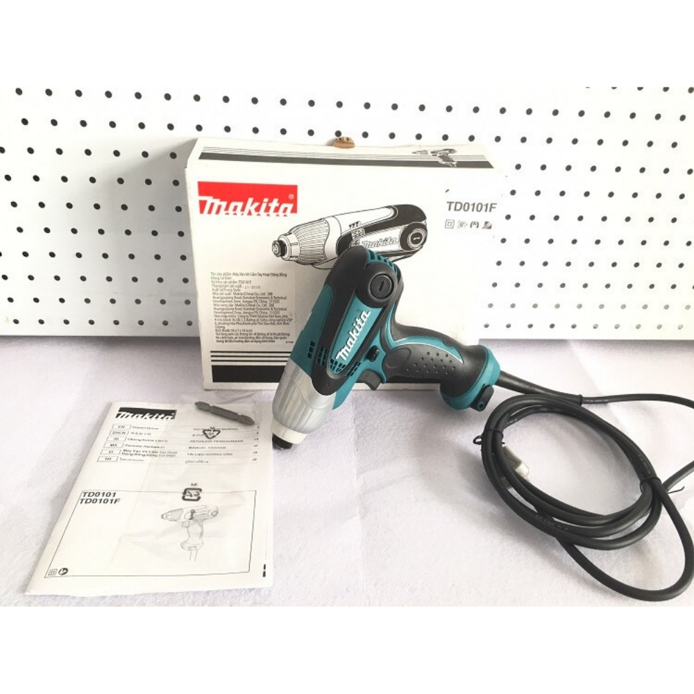 Máy Vặn Vít MAKITA TD0101