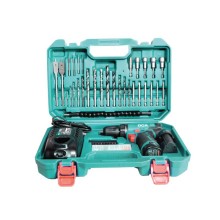 Bộ máy khoan không chổi than dùng Pin DCA ADJZ23-10TK