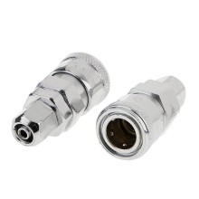 Bộ nối nhanh dây PU máy nén khí