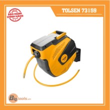 Cuộn Ống Khí Nén Tự Động 15M Tolsen 73159