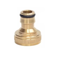 Đầu hút nước máy xịt rửa xe (Đồng)